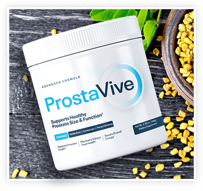 ProstaVive supplement